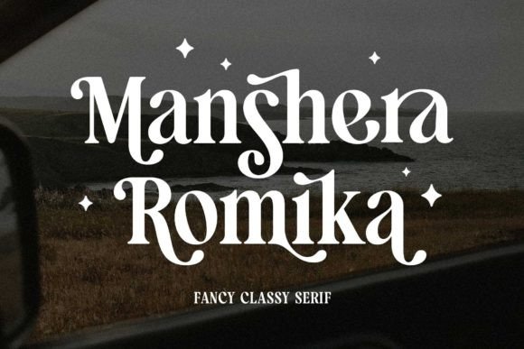 Manshera Romika for Bold Branding and Modern Design